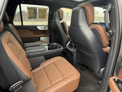 2023 Lincoln Navigator Reserve