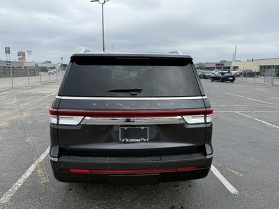 2023 Lincoln Navigator Reserve