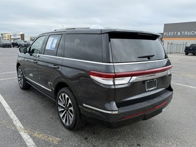 2023 Lincoln Navigator Reserve