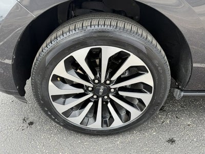 2023 Lincoln Navigator Reserve