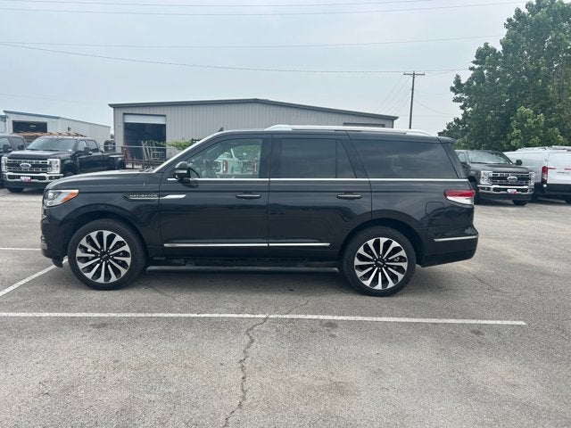 2023 Lincoln Navigator Reserve