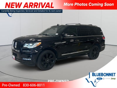 2024 Lincoln Navigator Reserve