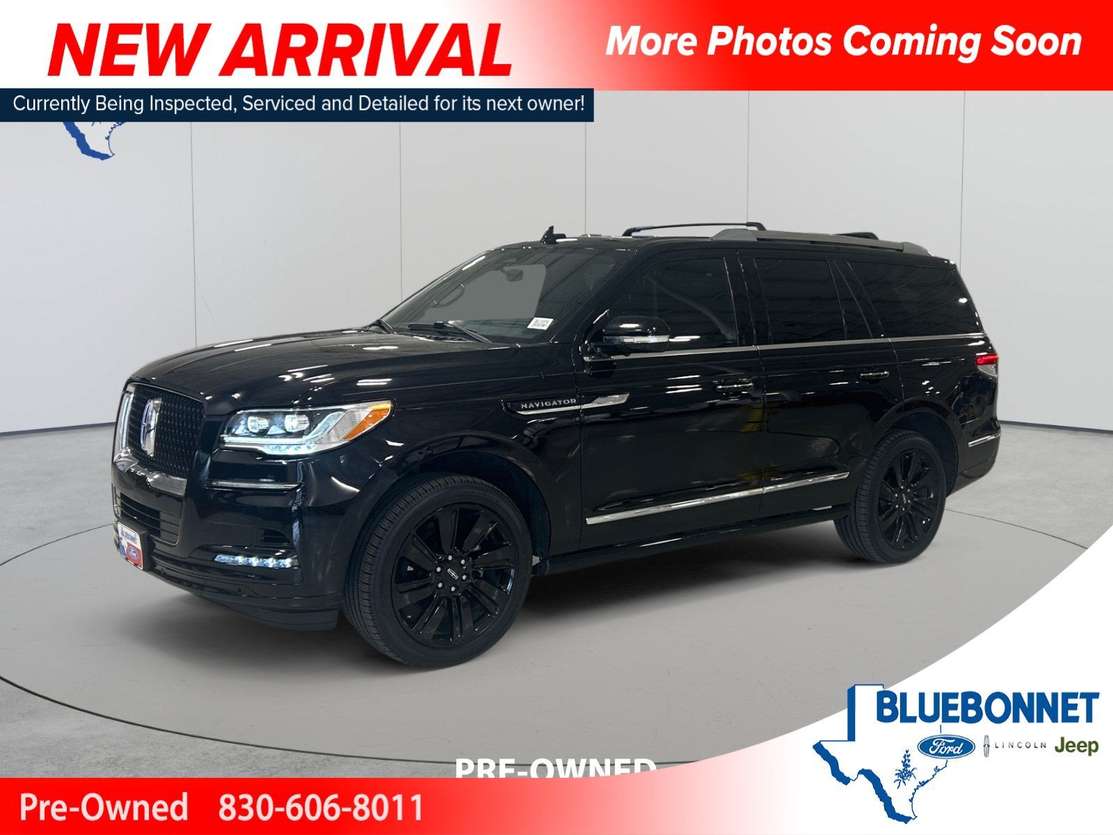 2024 Lincoln Navigator Reserve