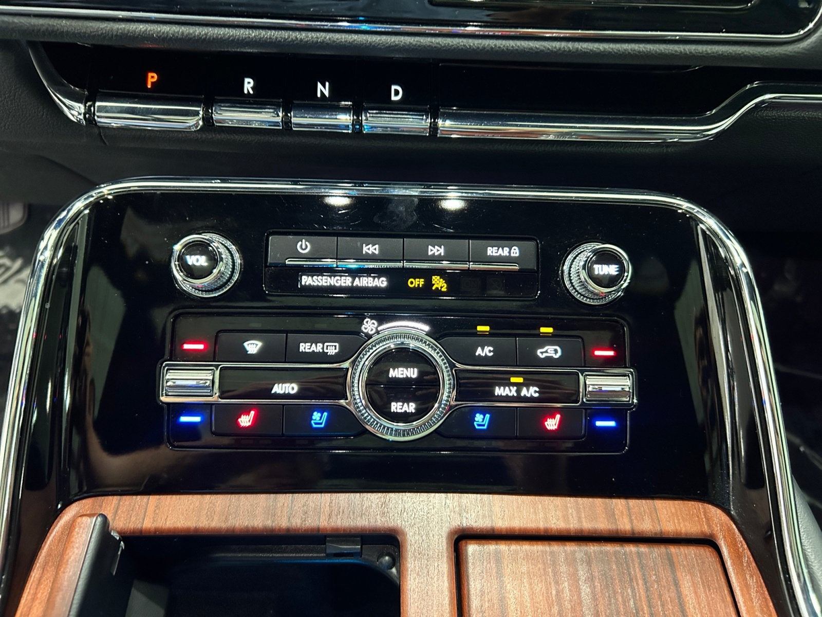 2024 Lincoln Navigator Reserve
