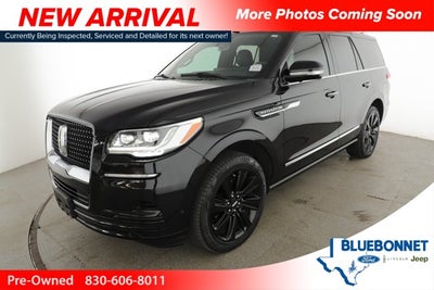 2024 Lincoln Navigator Reserve