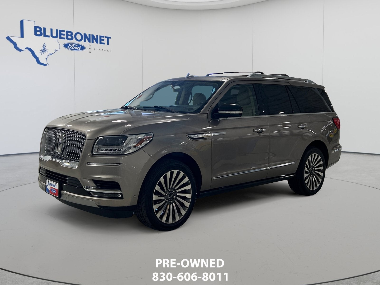 2019 Lincoln Navigator Reserve