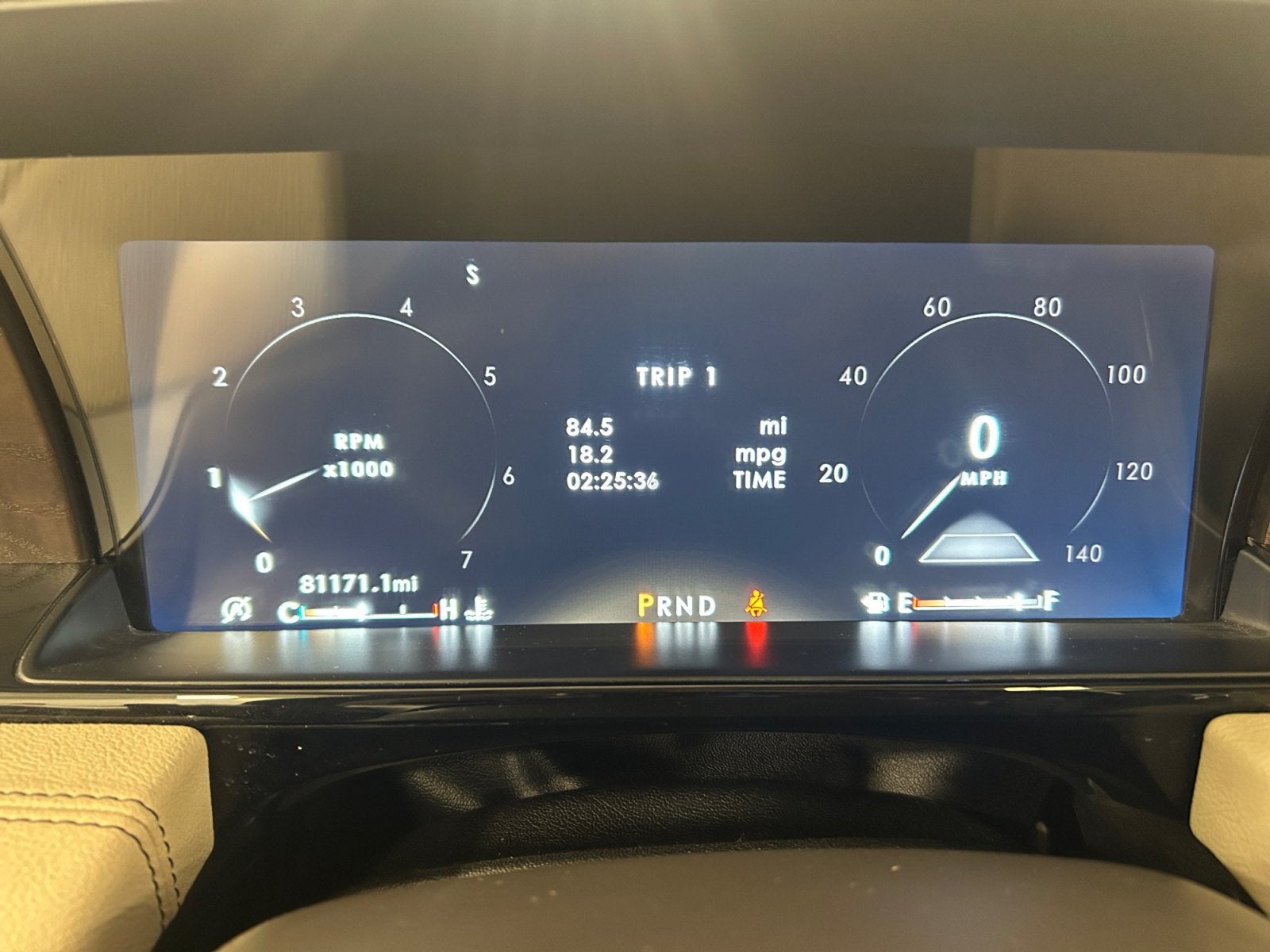 2019 Lincoln Navigator Reserve