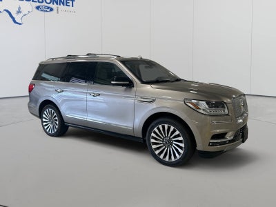 2019 Lincoln Navigator Reserve