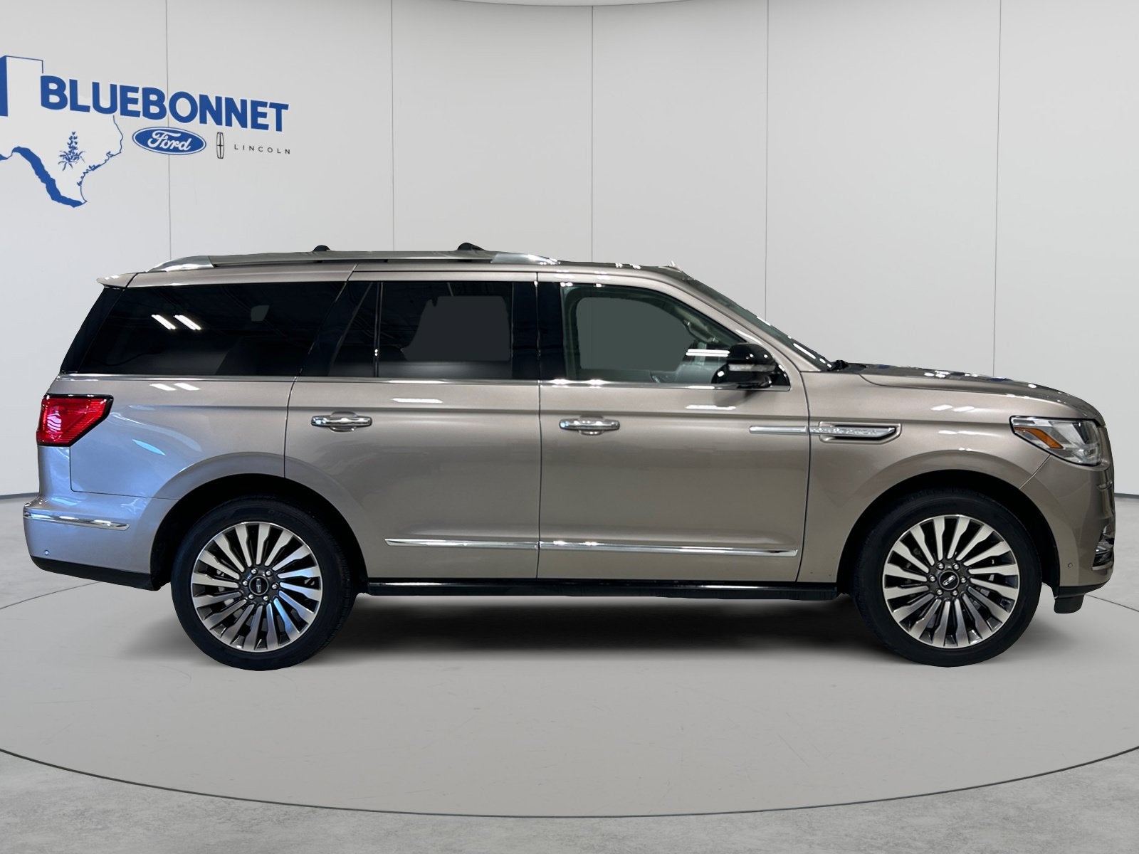 2019 Lincoln Navigator Reserve