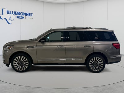 2019 Lincoln Navigator Reserve