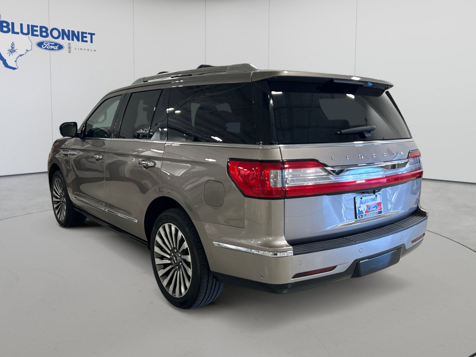 2019 Lincoln Navigator Reserve