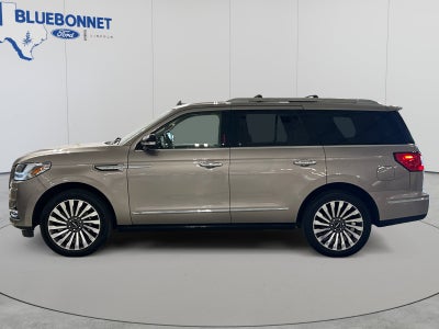 2019 Lincoln Navigator Reserve