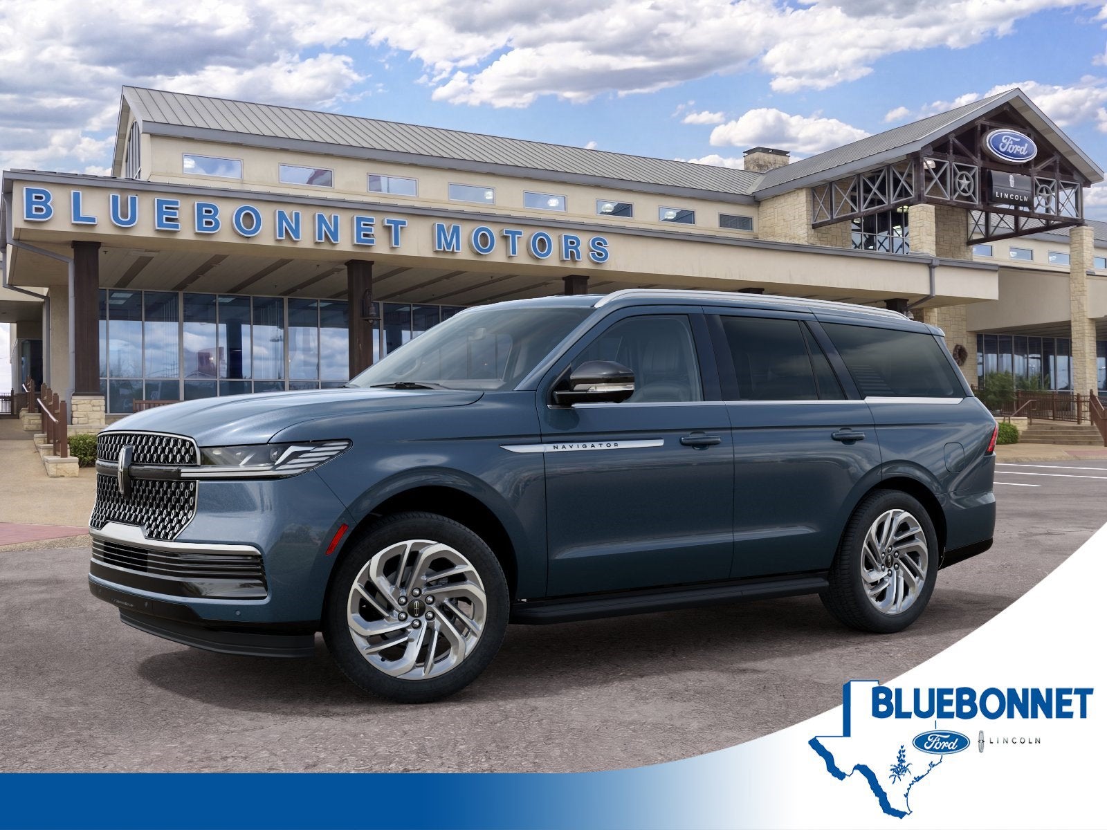 2027 Lincoln Navigator Premiere