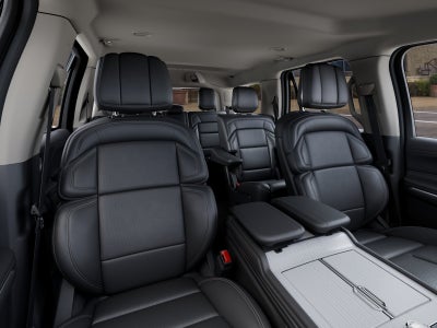 2027 Lincoln Navigator Premiere