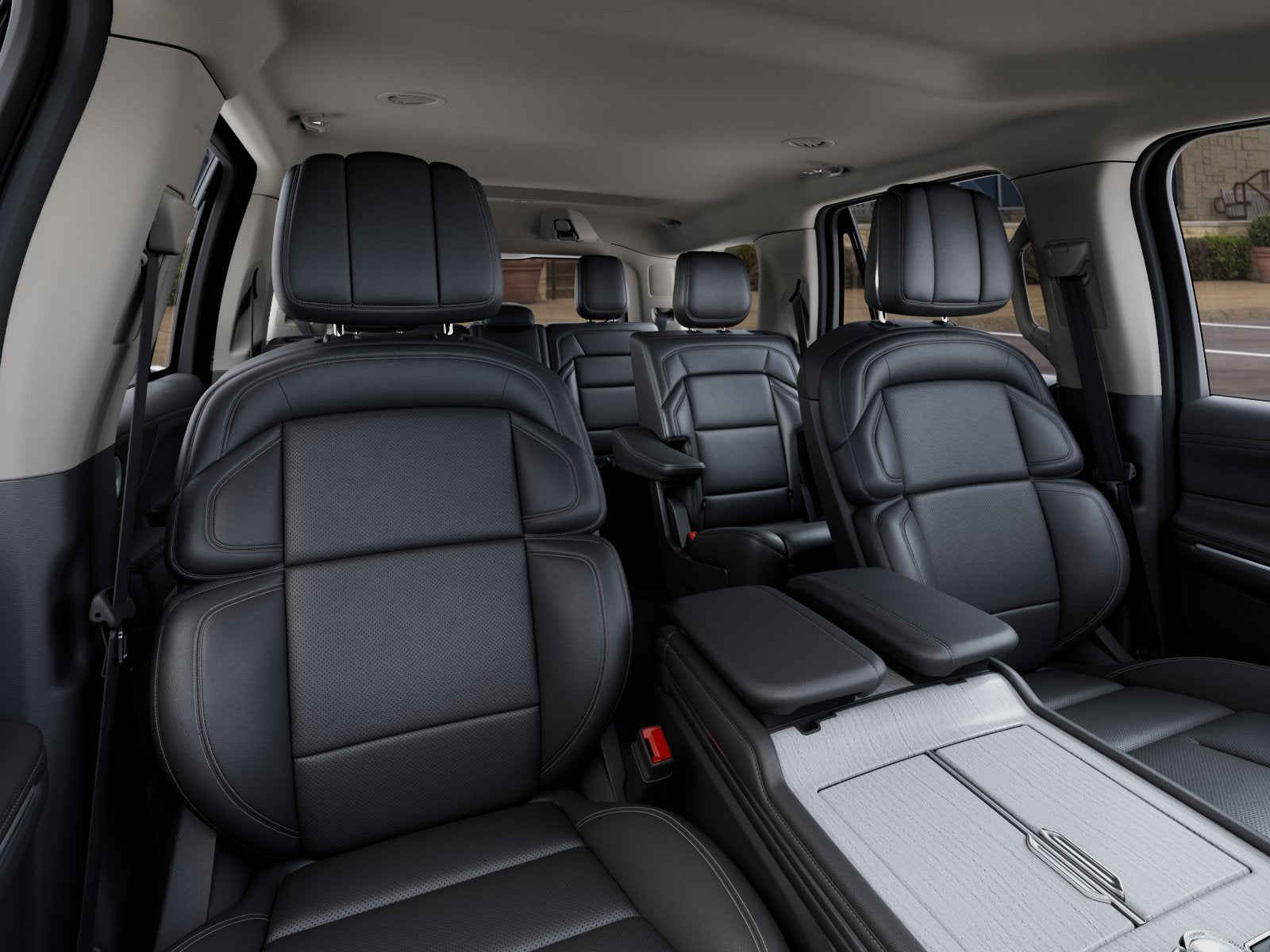 2027 Lincoln Navigator Premiere