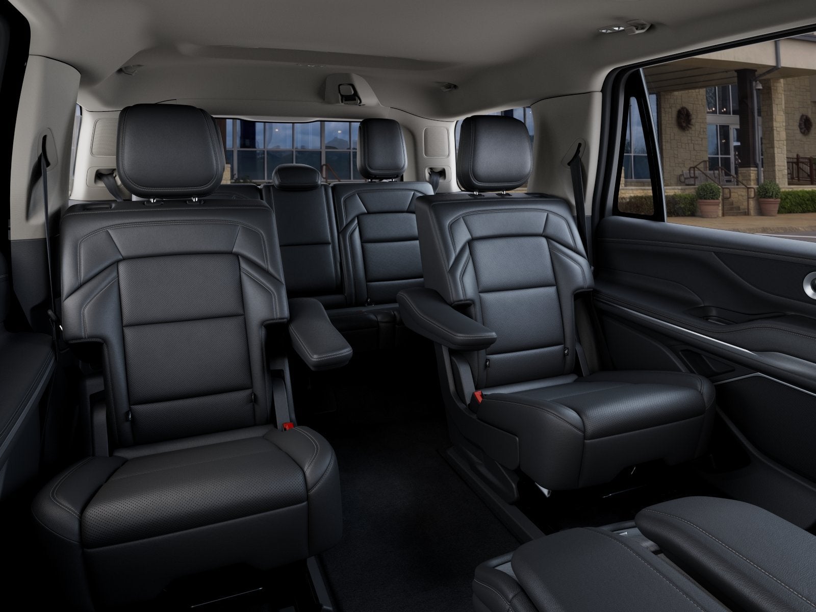 2027 Lincoln Navigator Premiere