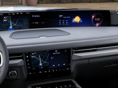 2027 Lincoln Navigator Premiere