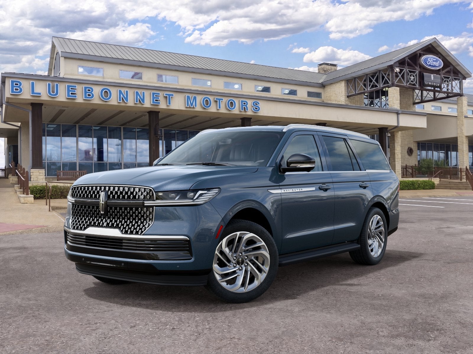2027 Lincoln Navigator Premiere