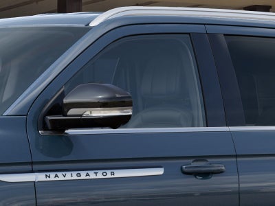 2027 Lincoln Navigator Premiere
