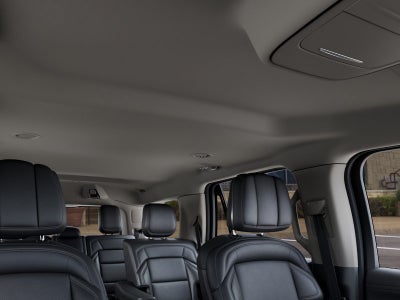 2027 Lincoln Navigator Premiere