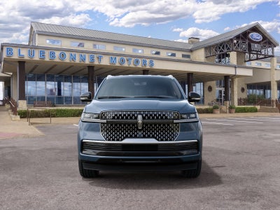 2027 Lincoln Navigator Premiere