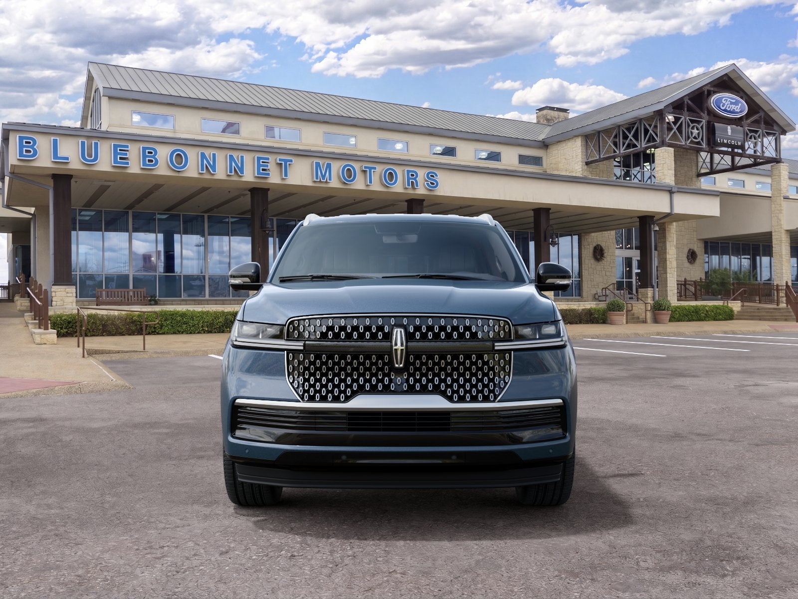2027 Lincoln Navigator Premiere