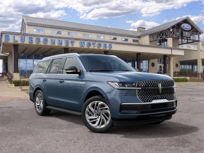 2027 Lincoln Navigator Premiere
