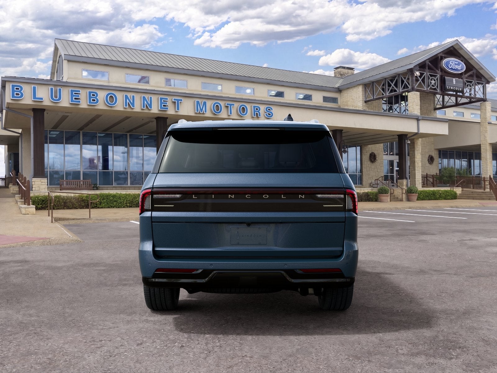 2027 Lincoln Navigator Premiere