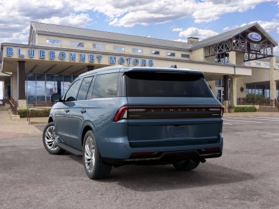 2027 Lincoln Navigator Premiere