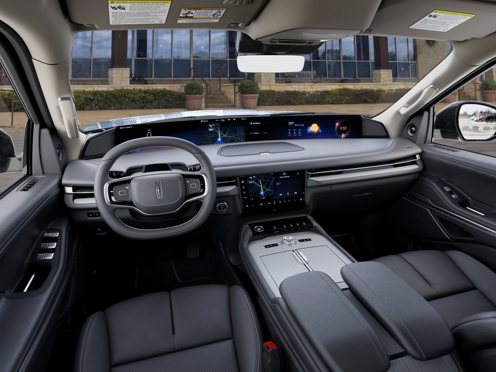 2027 Lincoln Navigator Premiere