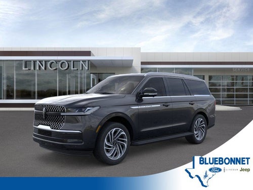 2026 Lincoln Navigator Premiere
