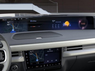 2026 Lincoln Navigator Premiere