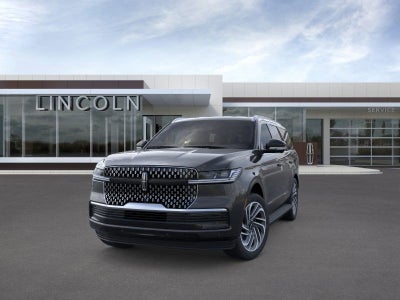 2026 Lincoln Navigator Premiere