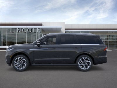 2026 Lincoln Navigator Premiere