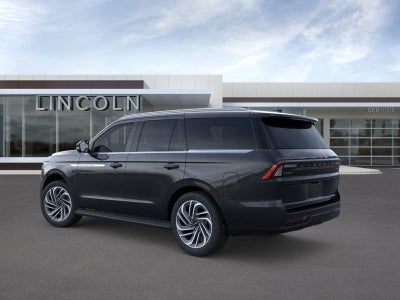 2026 Lincoln Navigator Premiere