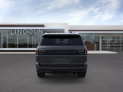 2026 Lincoln Navigator Premiere