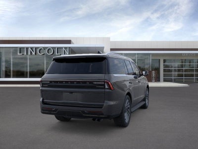 2026 Lincoln Navigator Premiere