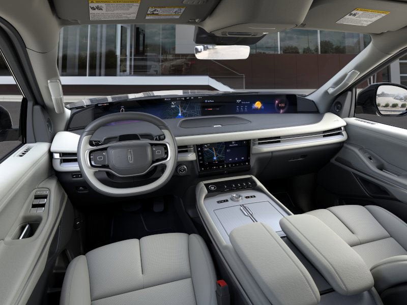 2026 Lincoln Navigator Premiere