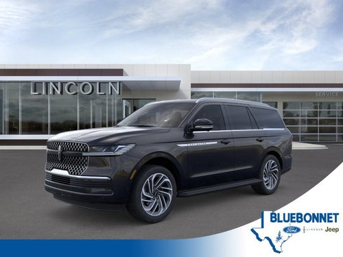 2026 Lincoln Navigator Premiere