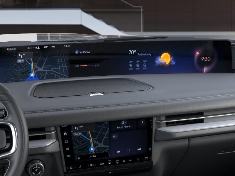 2026 Lincoln Navigator Premiere