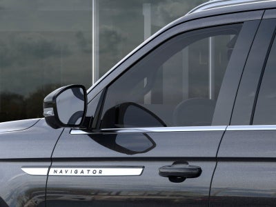 2026 Lincoln Navigator Premiere