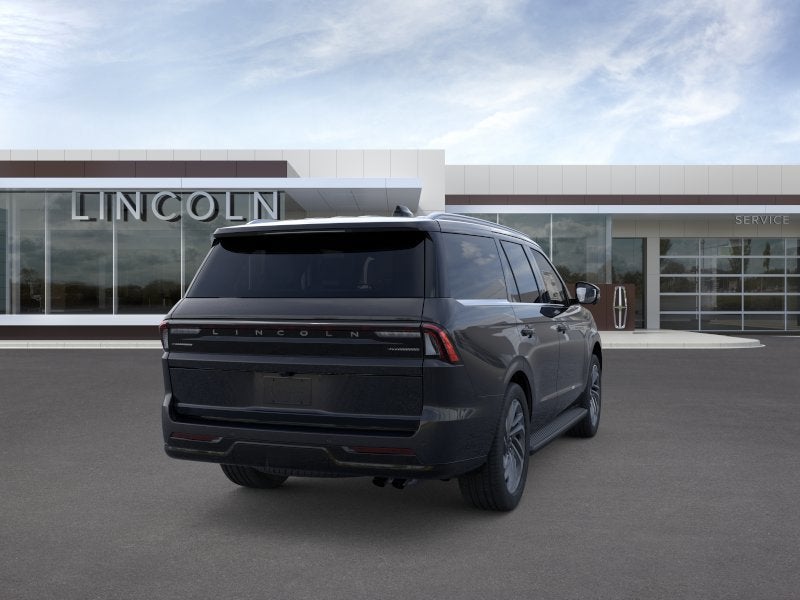 2026 Lincoln Navigator Premiere