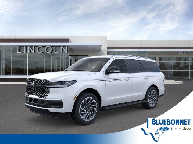 2026 Lincoln Navigator Premiere