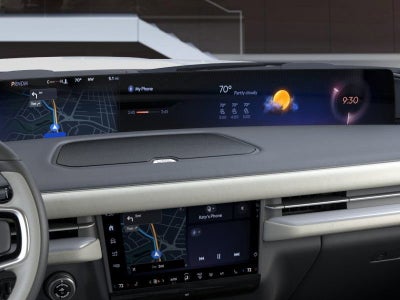 2026 Lincoln Navigator Premiere