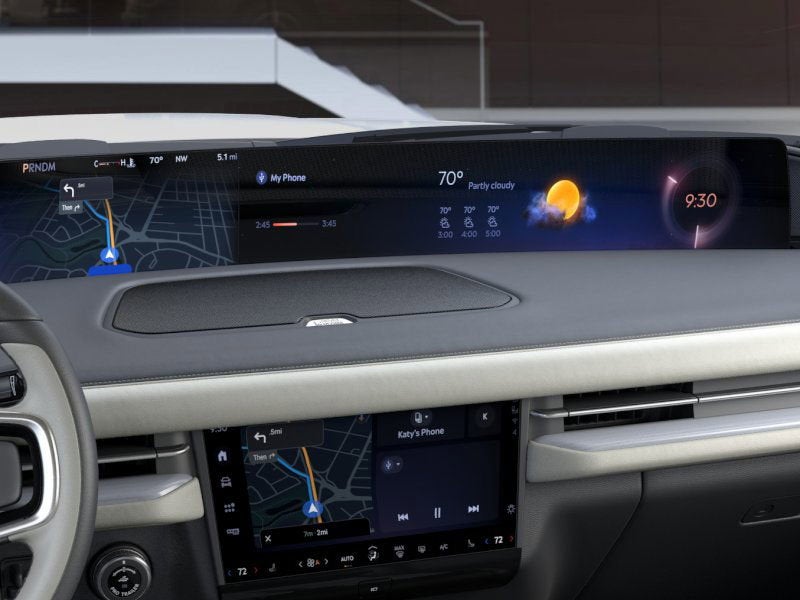 2026 Lincoln Navigator Premiere