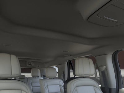 2026 Lincoln Navigator Premiere