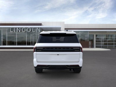 2026 Lincoln Navigator Premiere