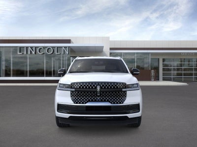 2026 Lincoln Navigator Premiere
