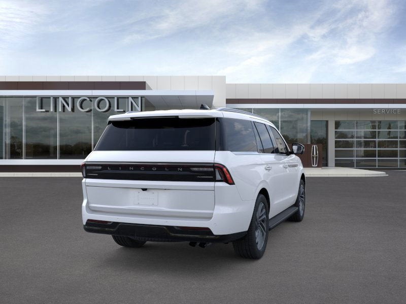 2026 Lincoln Navigator Premiere