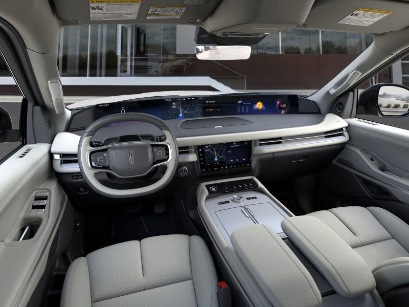 2026 Lincoln Navigator Premiere
